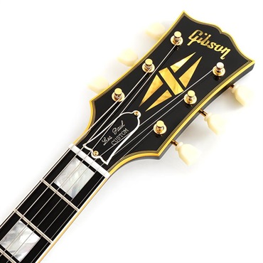 Gibson 【IKEBE×Gibson Golden Week】1957 Les Paul Custom Reissue 2-Pickup VOS (Ebony) 【S/N 7 6070】 画像6