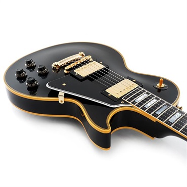 Gibson 【IKEBE×Gibson Golden Week】1957 Les Paul Custom Reissue 2-Pickup VOS (Ebony) 【S/N 7 6070】 画像8