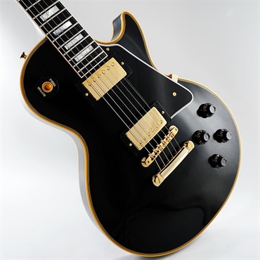 Gibson 【IKEBE×Gibson Golden Week】1957 Les Paul Custom Reissue 2-Pickup VOS (Ebony) 【S/N 7 6070】 画像10