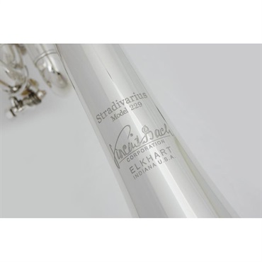 Bach バック / C190L229/25M SP (Cleveland Model) 【C トランペット】 【出荷前調整で安心】 画像3