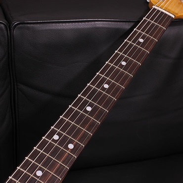 Fender Custom Shop Stratocaster Pro 2025 Relic Candy Apple Red SN.19533 画像8