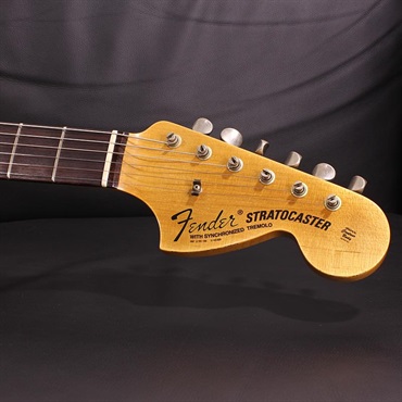 Fender Custom Shop Stratocaster Pro 2025 Relic Candy Apple Red SN.19533 画像9