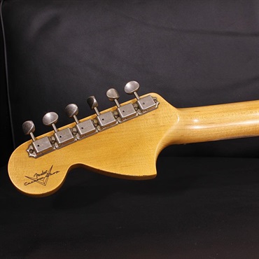 Fender Custom Shop Stratocaster Pro 2025 Relic Candy Apple Red SN.19533 画像10