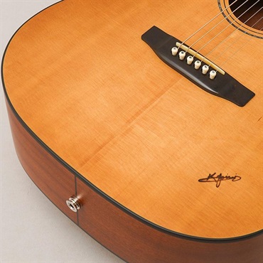 K.Yairi LO-65E Lite [ショートスケール＆エレアコモデル] Kヤイリ 画像7