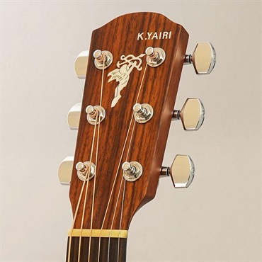 K.Yairi LO-65E Lite [ショートスケール＆エレアコモデル] Kヤイリ 画像10
