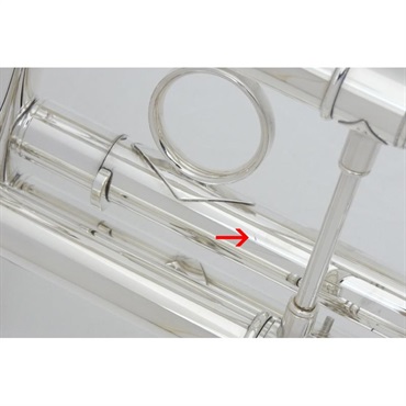 Bach バック / C190L229/25M SP (Cleveland Model) 【C トランペット】 【新品チョイキズ超特価】 画像4