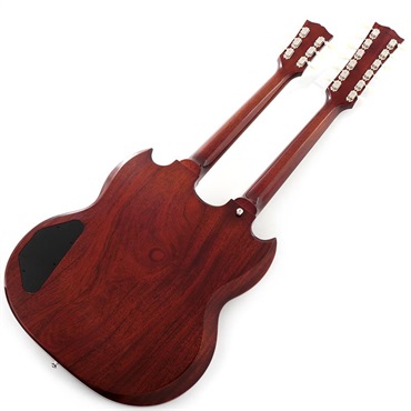 Gibson Jimmy Page EDS-1275 Doubleneck VOS 69 Cherry 【S/N CS600027】 画像2