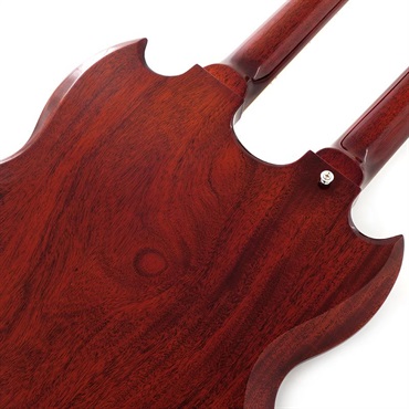 Gibson Jimmy Page EDS-1275 Doubleneck VOS 69 Cherry 【S/N CS600027】 画像5