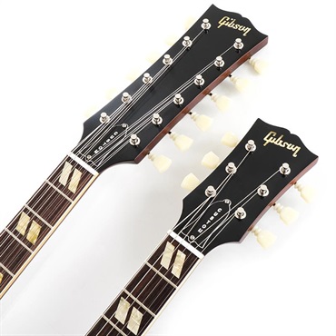 Gibson Jimmy Page EDS-1275 Doubleneck VOS 69 Cherry 【S/N CS600027】 画像6