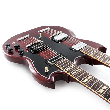 Gibson Jimmy Page EDS-1275 Doubleneck VOS 69 Cherry 【S/N CS600027】 画像10