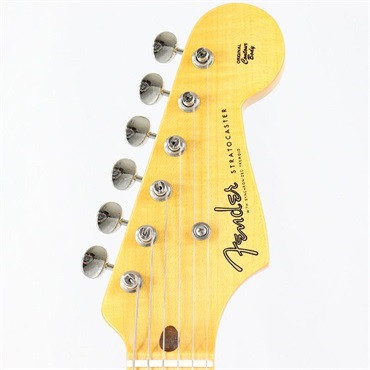 Fender Custom Shop Limited Edition 70th Anniversary 1954 Stratocaster Time Capsule Package (Natural Blonde) [SN.XN5284] 【IKEBE Order Model】  【特価】 画像9