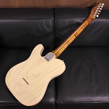 Fender Custom Shop American Custom Telecaster NOS 1-Piece Roasted 3A Flame Maple Neck Fingerboard (Honey Blonde) 【SN.R140769】  【特価】 画像1