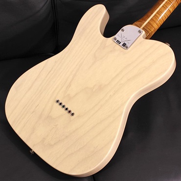 Fender Custom Shop American Custom Telecaster NOS 1-Piece Roasted 3A Flame Maple Neck Fingerboard (Honey Blonde) 【SN.R140769】  【特価】 画像3
