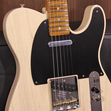 Fender Custom Shop American Custom Telecaster NOS 1-Piece Roasted 3A Flame Maple Neck Fingerboard (Honey Blonde) 【SN.R140769】  【特価】 画像5