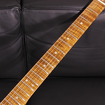 Fender Custom Shop American Custom Telecaster NOS 1-Piece Roasted 3A Flame Maple Neck Fingerboard (Honey Blonde) 【SN.R140769】  【特価】 画像7