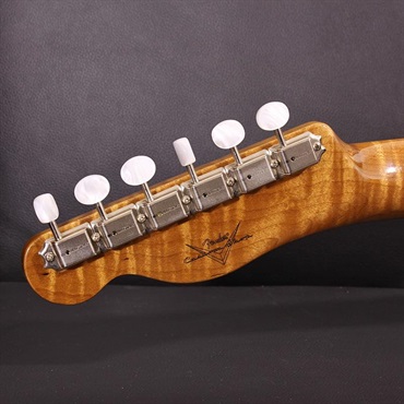 Fender Custom Shop American Custom Telecaster NOS 1-Piece Roasted 3A Flame Maple Neck Fingerboard (Honey Blonde) 【SN.R140769】  【特価】 画像10