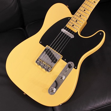 Fender Custom Shop Limited Edition '54 Telecaster DLX Closet Classic (Aged Nocaster Blonde) 【S/N R127248】  【特価】 画像2