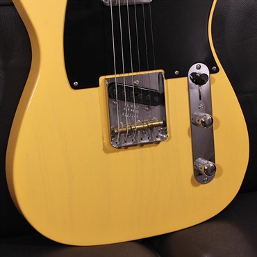 Fender Custom Shop Limited Edition '54 Telecaster DLX Closet Classic (Aged Nocaster Blonde) 【S/N R127248】  【特価】 画像5