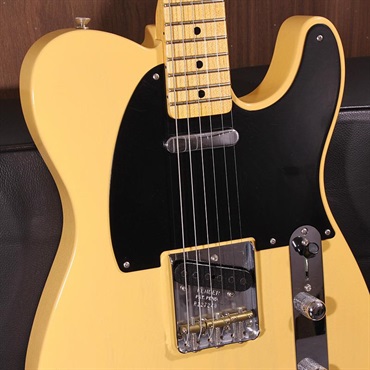 Fender Custom Shop Limited Edition '54 Telecaster DLX Closet Classic (Aged Nocaster Blonde) 【S/N R127248】  【特価】 画像6