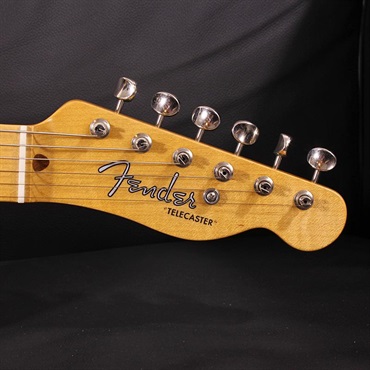 Fender Custom Shop Limited Edition '54 Telecaster DLX Closet Classic (Aged Nocaster Blonde) 【S/N R127248】  【特価】 画像7