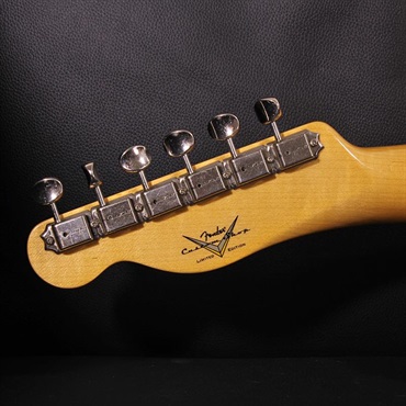 Fender Custom Shop Limited Edition '54 Telecaster DLX Closet Classic (Aged Nocaster Blonde) 【S/N R127248】  【特価】 画像9