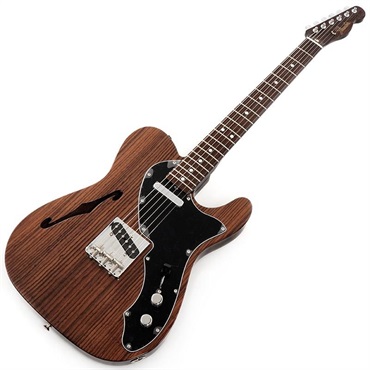 Fender Custom Shop Japan Limited Rosewood Thinline Telecaster NOS (Natural) 【SN.CZ584567】  【特価】 画像1