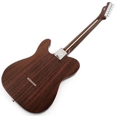 Fender Custom Shop Japan Limited Rosewood Thinline Telecaster NOS (Natural) 【SN.CZ584567】  【特価】 画像2