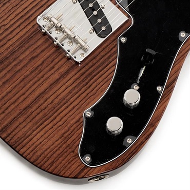 Fender Custom Shop Japan Limited Rosewood Thinline Telecaster NOS (Natural) 【SN.CZ584567】  【特価】 画像4