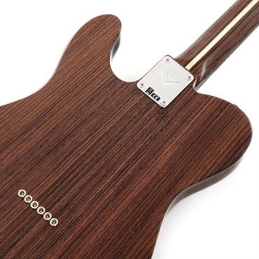Fender Custom Shop Japan Limited Rosewood Thinline Telecaster NOS (Natural) 【SN.CZ584567】  【特価】 画像5