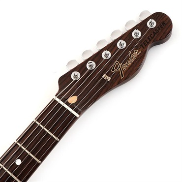 Fender Custom Shop Japan Limited Rosewood Thinline Telecaster NOS (Natural) 【SN.CZ584567】  【特価】 画像6