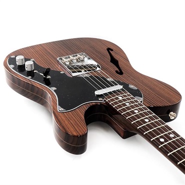 Fender Custom Shop Japan Limited Rosewood Thinline Telecaster NOS (Natural) 【SN.CZ584567】  【特価】 画像8