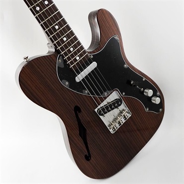 Fender Custom Shop Japan Limited Rosewood Thinline Telecaster NOS (Natural) 【SN.CZ584567】  【特価】 画像10