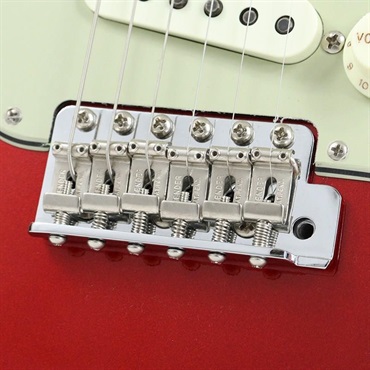 Fender Custom Shop Vintage Custom 1959 Stratocaster TCP -Spec Change Custom- (Candy Apple Red) [SN.R140198] 【IKEBE Order Model】  【特価】 画像5