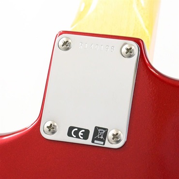 Fender Custom Shop Vintage Custom 1959 Stratocaster TCP -Spec Change Custom- (Candy Apple Red) [SN.R140198] 【IKEBE Order Model】  【特価】 画像6