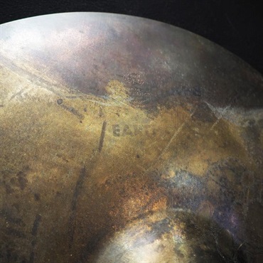 Zildjian 【プライスダウン！】USED 中古 A Zildjian EARTH RIDE 20 [3350g] 画像3