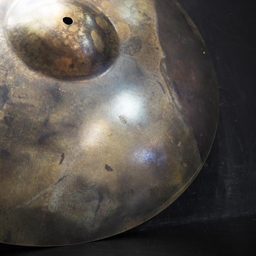 Zildjian 【プライスダウン！】USED 中古 A Zildjian EARTH RIDE 20 [3350g] 画像4