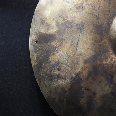Zildjian 【プライスダウン！】USED 中古 A Zildjian EARTH RIDE 20 [3350g] 画像5