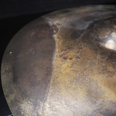 Zildjian 【プライスダウン！】USED 中古 A Zildjian EARTH RIDE 20 [3350g] 画像9