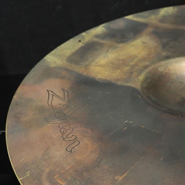 Zildjian 【プライスダウン！】USED 中古 A Zildjian EARTH RIDE 20 [3350g] 画像10