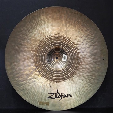 Zildjian USED 中古 K Constantinople Hi Bell Thin Low 22 [2256g] 画像1