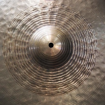 Zildjian USED 中古 K Constantinople Hi Bell Thin Low 22 [2256g] 画像5