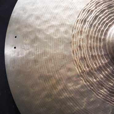 Zildjian USED 中古 K Constantinople Hi Bell Thin Low 22 [2256g] 画像6