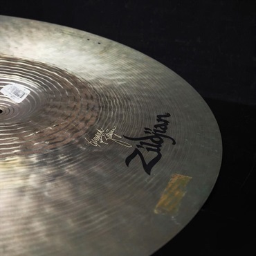 Zildjian USED 中古 K Constantinople Hi Bell Thin Low 22 [2256g] 画像10