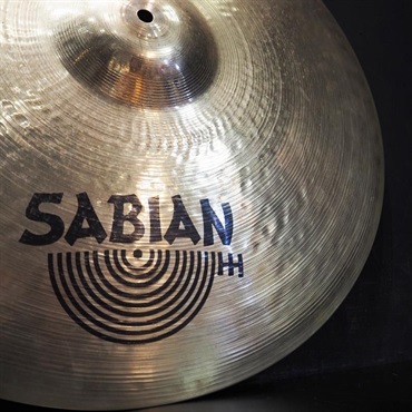 SABIAN USED 中古 HH-22RR-B [HH Rock Ride 22 Brilliant Finish / 3600g] 画像4