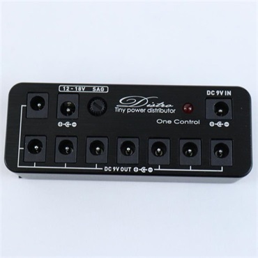 One Control USED 中古 Distro -Tiny Power Distributor-（One Control ワンコントロール）パワーサプライ 画像1