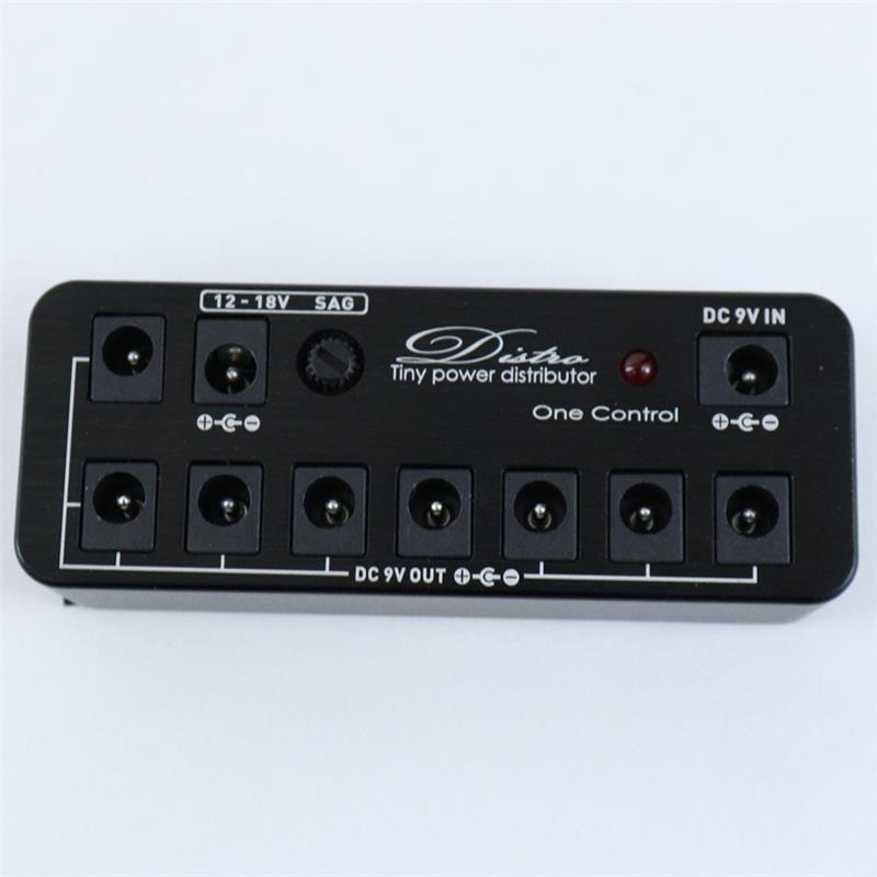 One Control USED 中古 Distro -Tiny Power Distributor-（One Control