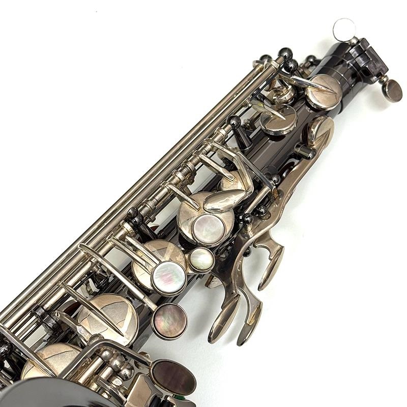 Cadeson USED 中古 アルトサックス カドソン A-900BN #263xx5 【現状