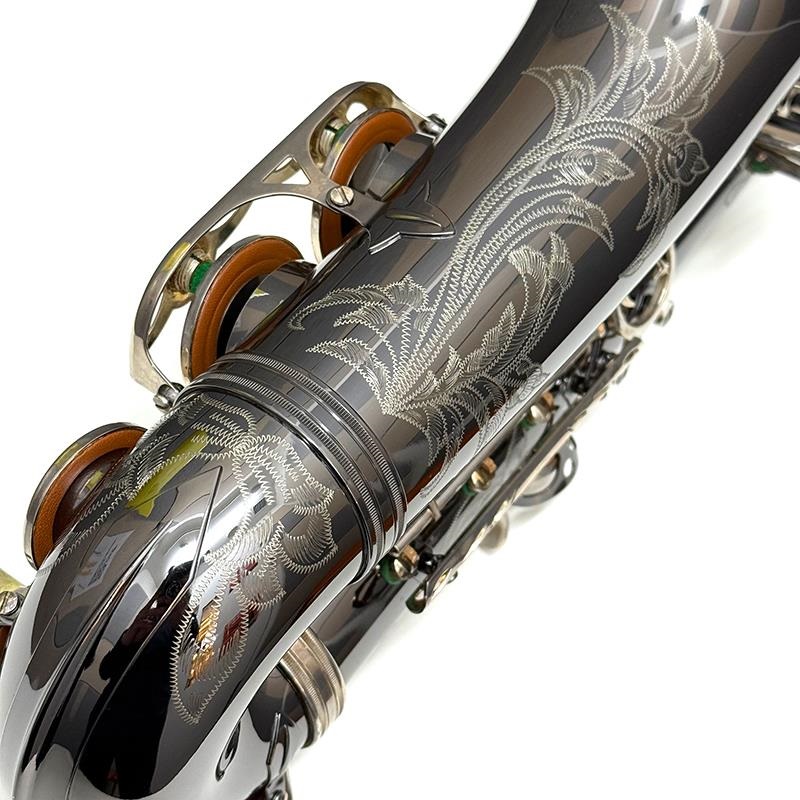 Cadeson USED 中古 アルトサックス カドソン A-900BN #263xx5 【現状