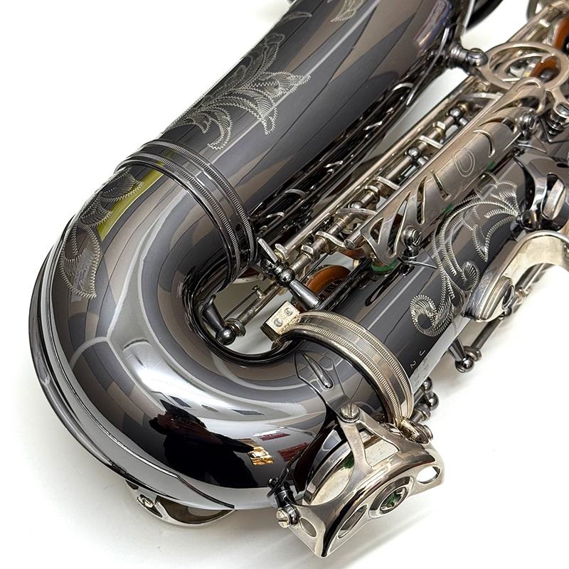 Cadeson USED 中古 アルトサックス カドソン A-900BN #263xx5 【現状