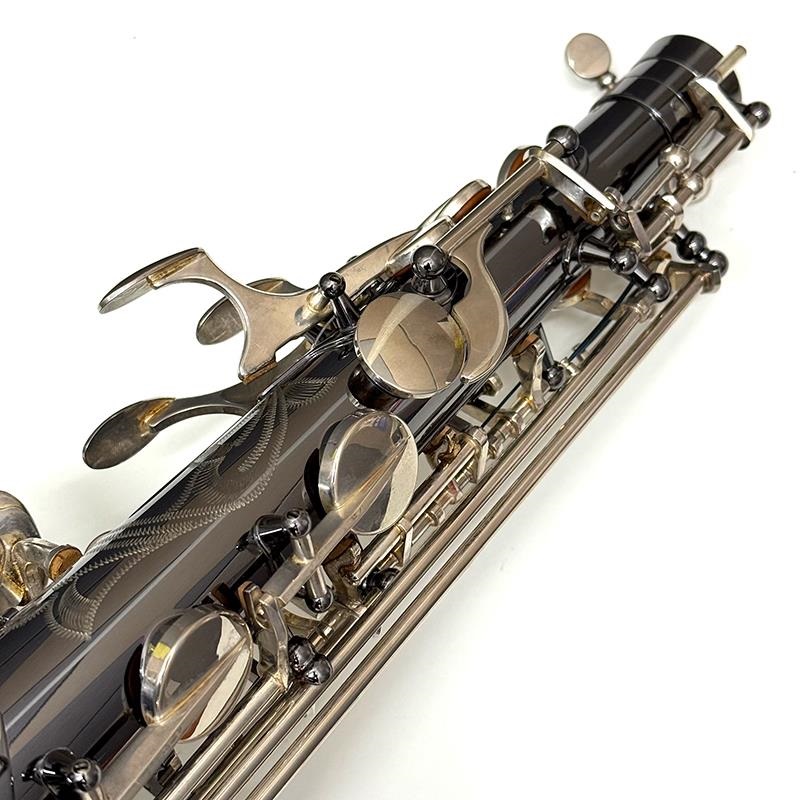Cadeson USED 中古 アルトサックス カドソン A-900BN #263xx5 【現状